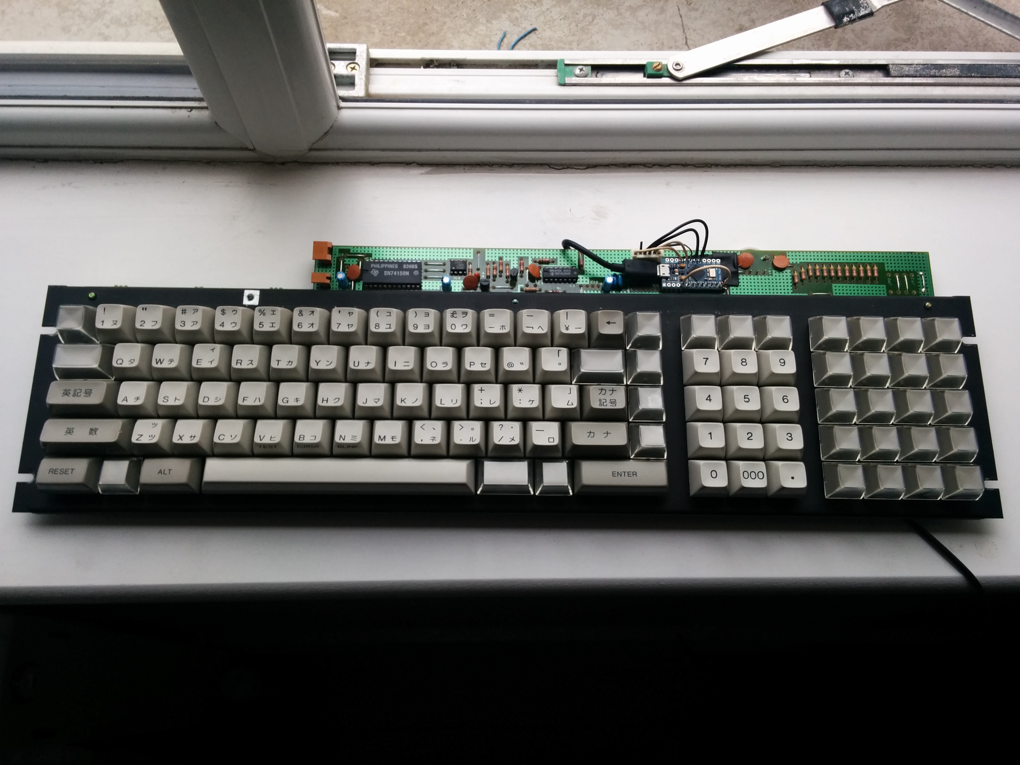 6112884 Keyboard After mod